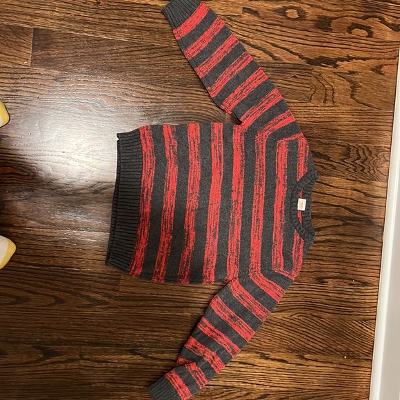 JUST THE MONSTER SWEATER - 5t - Picture 3 of 5